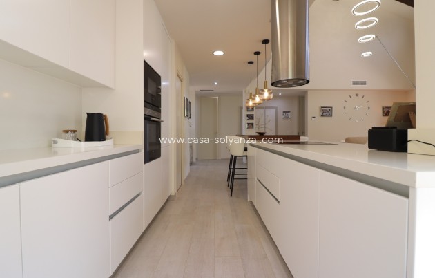 Resale - Villa - Algorfa - La Finca Golf Resort
