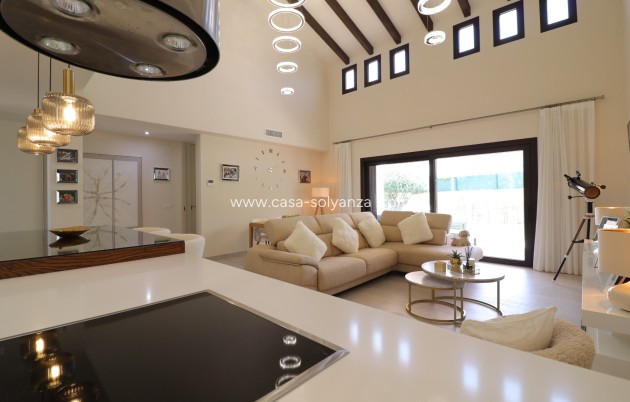 Resale - Villa - Algorfa - La Finca Golf Resort