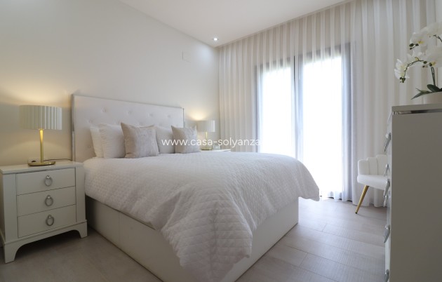 Resale - Villa - Algorfa - La Finca Golf Resort