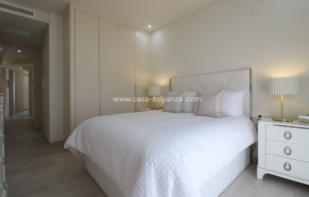 Resale - Villa - Algorfa - La Finca Golf Resort