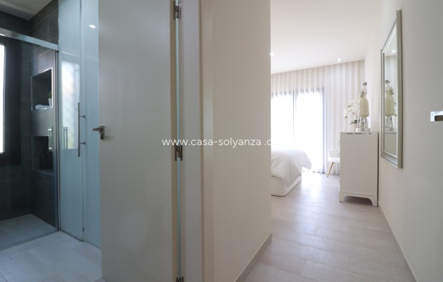 Resale - Villa - Algorfa - La Finca Golf Resort