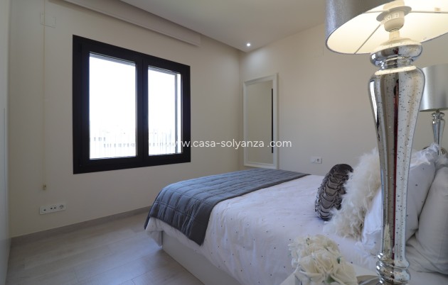 Resale - Villa - Algorfa - La Finca Golf Resort
