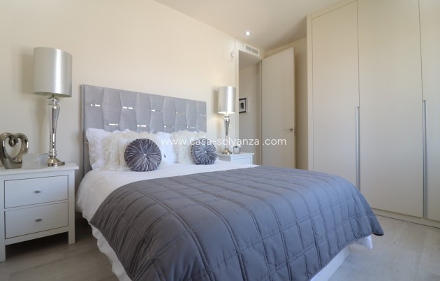 Resale - Villa - Algorfa - La Finca Golf Resort
