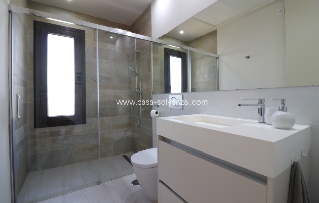 Resale - Villa - Algorfa - La Finca Golf Resort