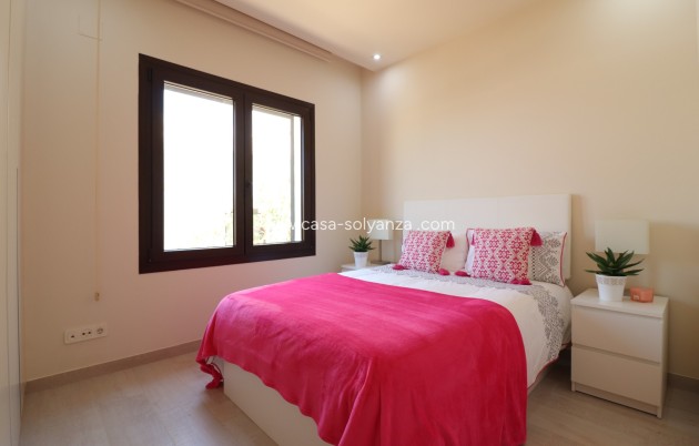 Resale - Villa - Algorfa - La Finca Golf Resort
