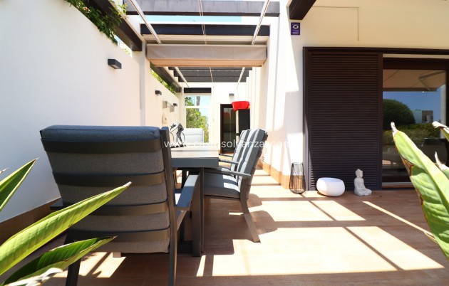Resale - Villa - Algorfa - La Finca Golf Resort