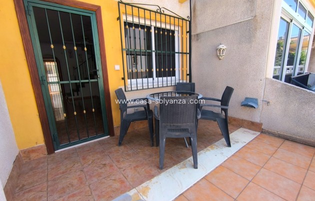Revente - Maison de ville - Algorfa