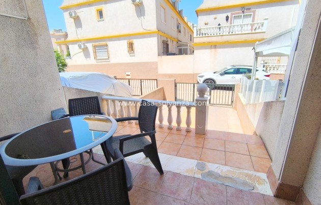 Revente - Maison de ville - Algorfa