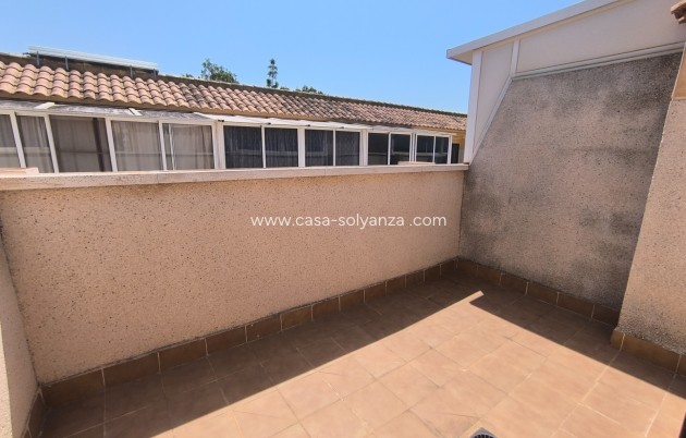 Revente - Maison de ville - Algorfa