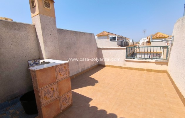 Revente - Maison de ville - Algorfa