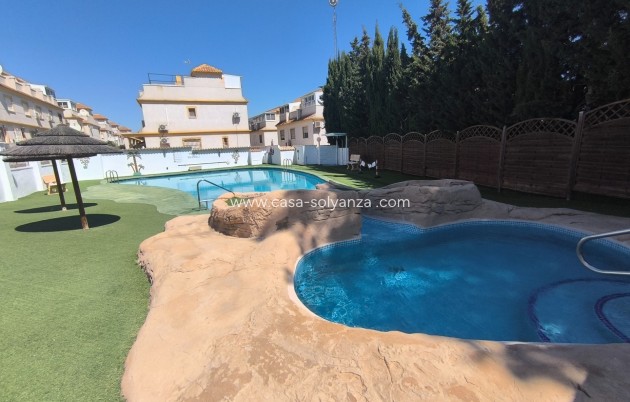 Revente - Maison de ville - Algorfa