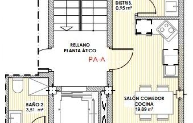 Obra nueva - Apartamento / piso - Torrevieja - Center