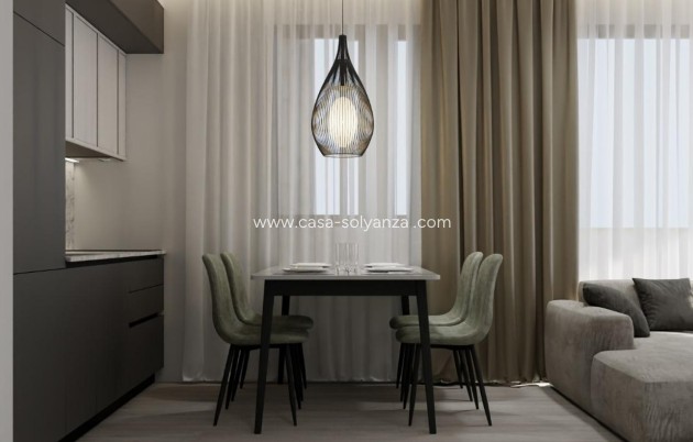 New Build - Apartment / flat - Torrevieja - Center