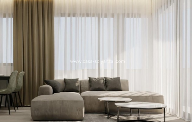 New Build - Apartment / flat - Torrevieja - Center
