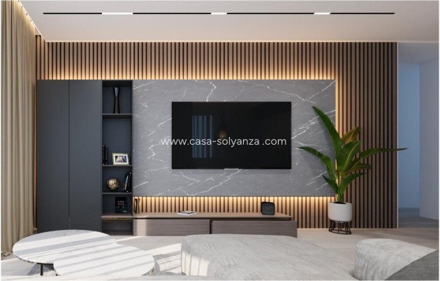 New Build - Apartment / flat - Torrevieja - Center