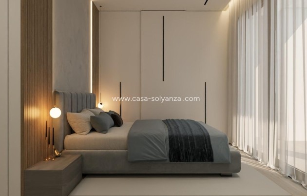 New Build - Apartment / flat - Torrevieja - Center