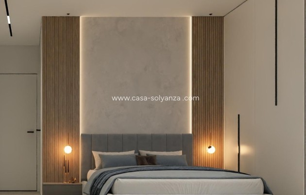 New Build - Apartment / flat - Torrevieja - Center