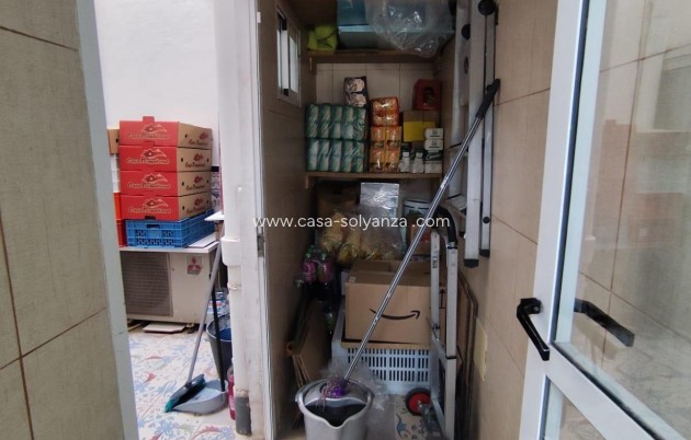 Resale - Commercial - Torrevieja - Estacion Autobuses