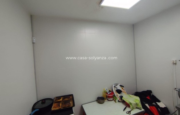 Resale - Commercial - Torrevieja - Estacion Autobuses