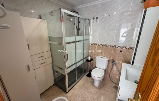 Resale - Apartment / flat - Torrevieja - Estacion Autobuses