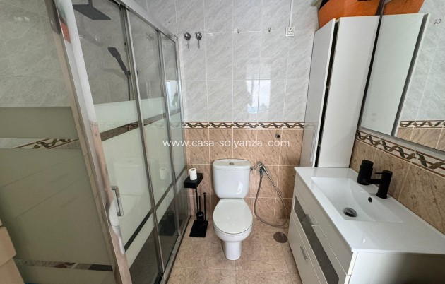 Resale - Apartment / flat - Torrevieja - Estacion Autobuses