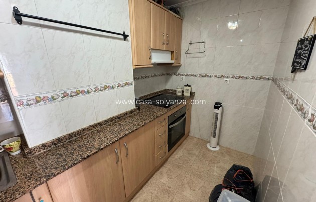 Resale - Apartment / flat - Torrevieja - Estacion Autobuses