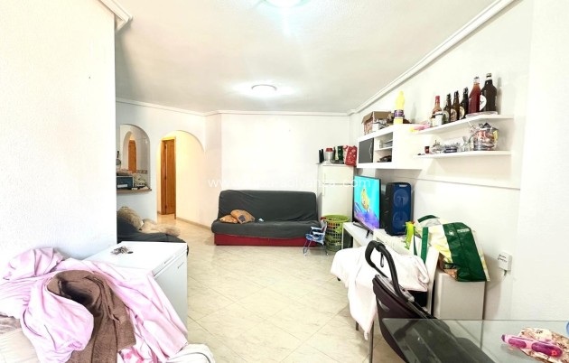 Resale - Apartment / flat - Torrevieja - Estacion Autobuses