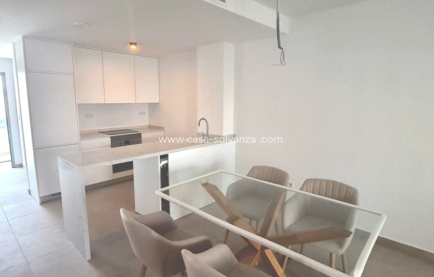 Resale - Apartment / flat - Playa Flamenca - Costa Blanca