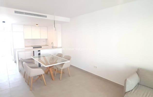 Resale - Apartment / flat - Playa Flamenca - Costa Blanca