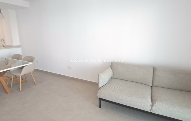 Resale - Apartment / flat - Playa Flamenca - Costa Blanca