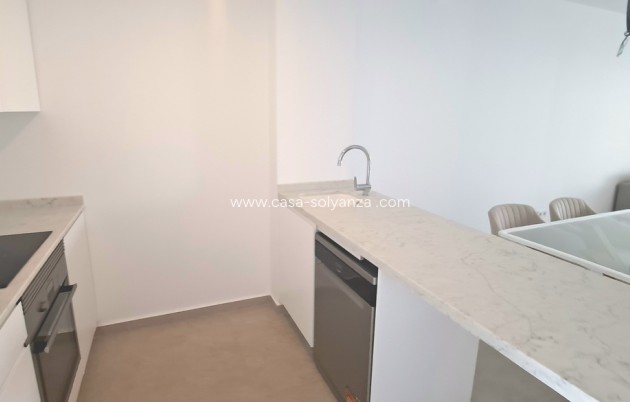 Resale - Apartment / flat - Playa Flamenca - Costa Blanca