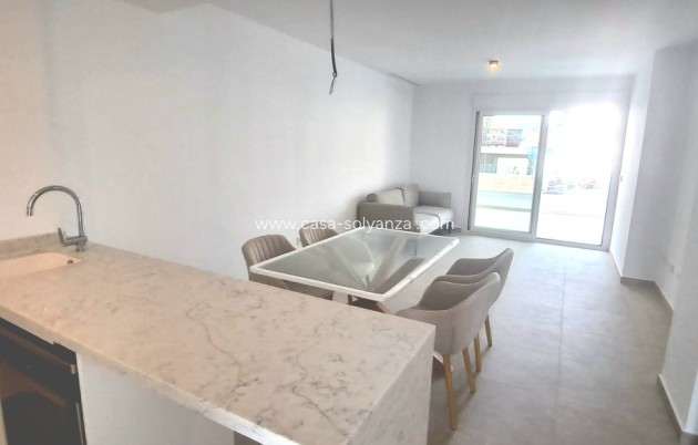 Resale - Apartment / flat - Playa Flamenca - Costa Blanca