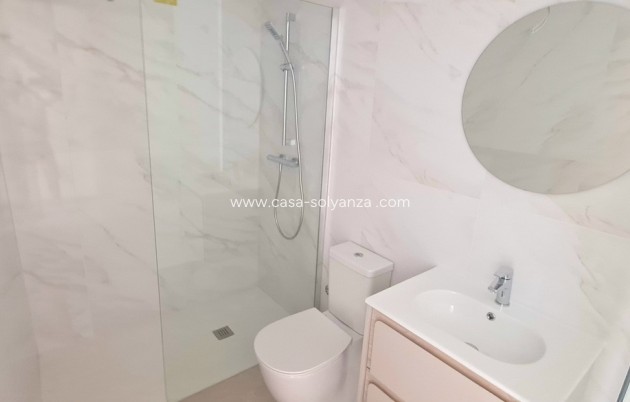 Resale - Apartment / flat - Playa Flamenca - Costa Blanca