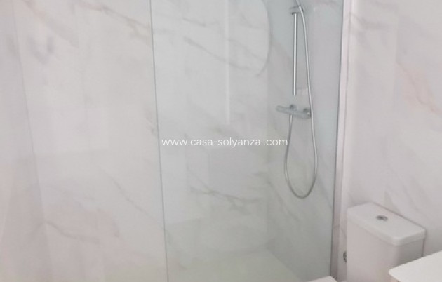 Resale - Apartment / flat - Playa Flamenca - Costa Blanca