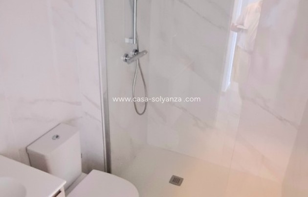 Resale - Apartment / flat - Playa Flamenca - Costa Blanca