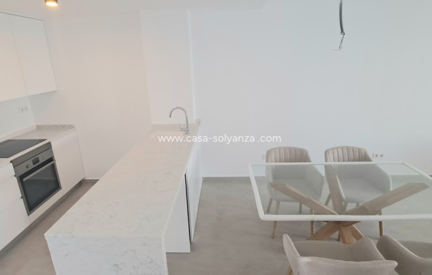 Resale - Apartment / flat - Playa Flamenca - Costa Blanca