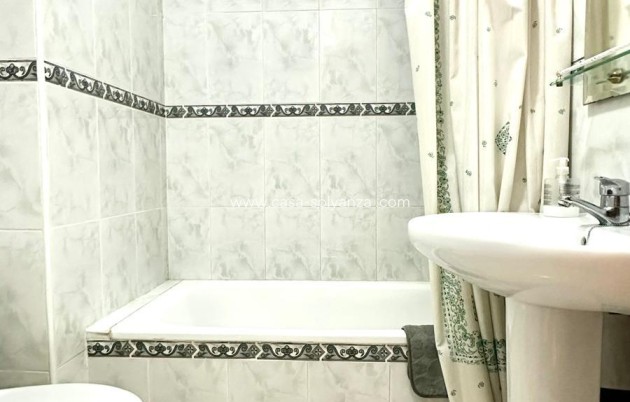 Herverkoop - Appartement / flat - Torrevieja