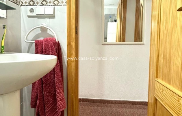 Herverkoop - Appartement / flat - Torrevieja