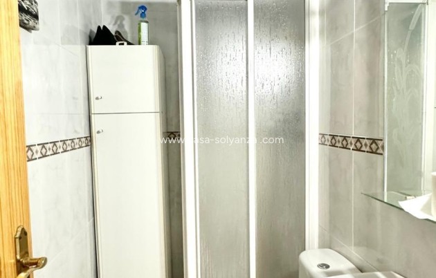 Herverkoop - Appartement / flat - Torrevieja