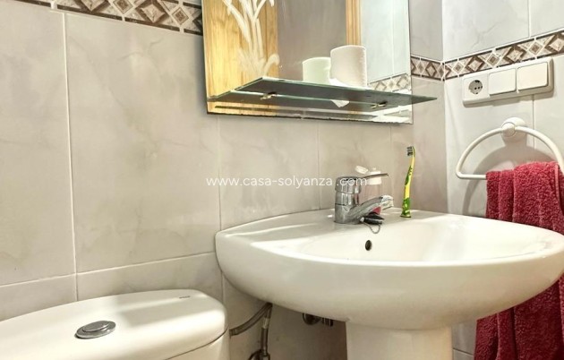 Herverkoop - Appartement / flat - Torrevieja