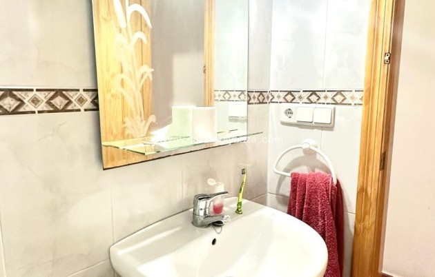 Herverkoop - Appartement / flat - Torrevieja