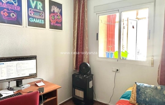 Herverkoop - Appartement / flat - Torrevieja