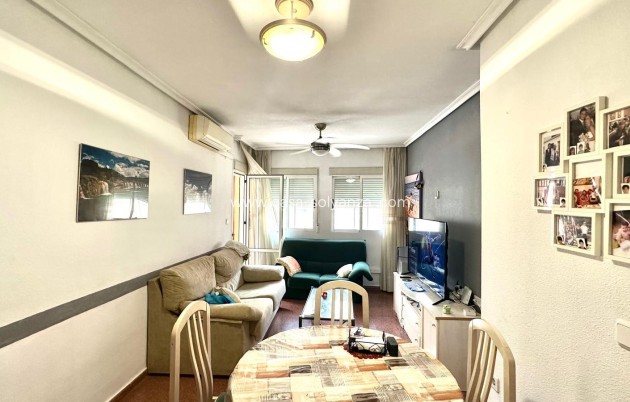 Herverkoop - Appartement / flat - Torrevieja