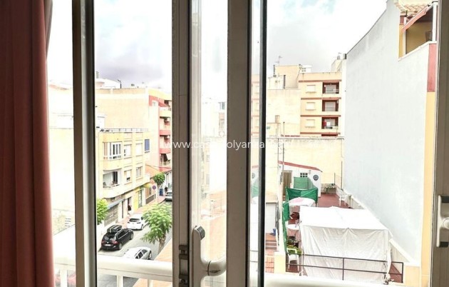 Herverkoop - Appartement / flat - Torrevieja