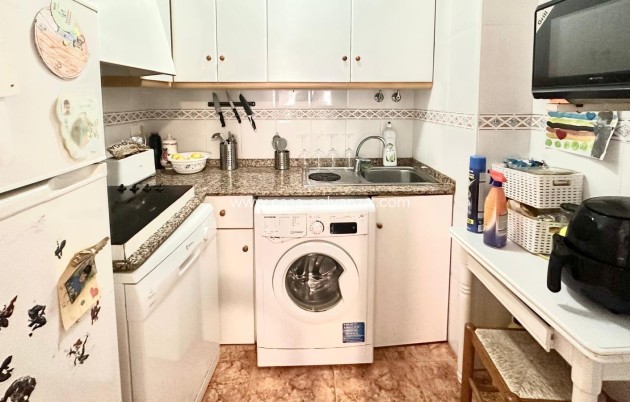 Herverkoop - Appartement / flat - Torrevieja