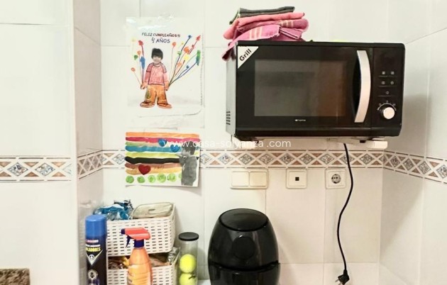 Herverkoop - Appartement / flat - Torrevieja