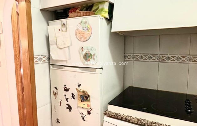 Herverkoop - Appartement / flat - Torrevieja