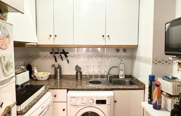 Herverkoop - Appartement / flat - Torrevieja
