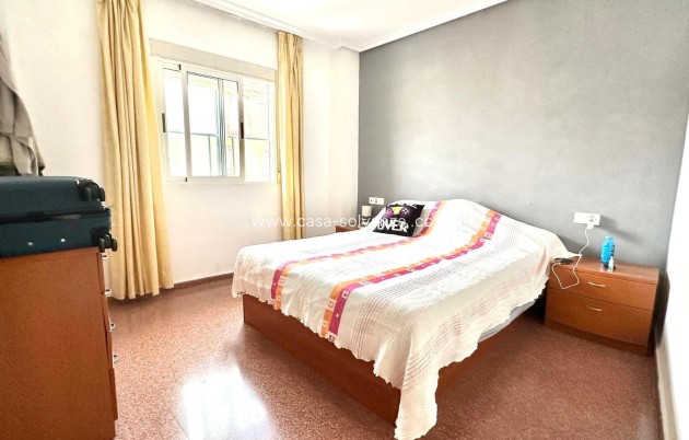 Herverkoop - Appartement / flat - Torrevieja