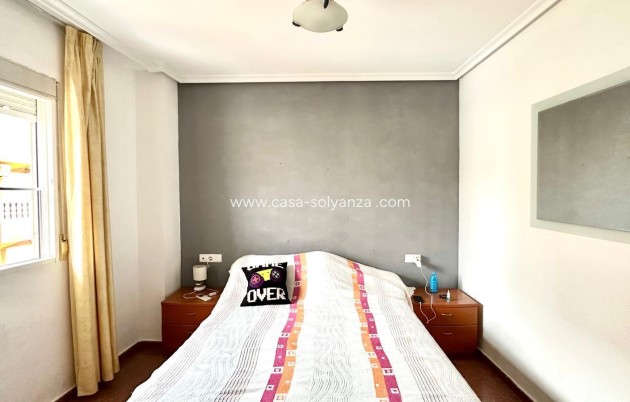 Herverkoop - Appartement / flat - Torrevieja